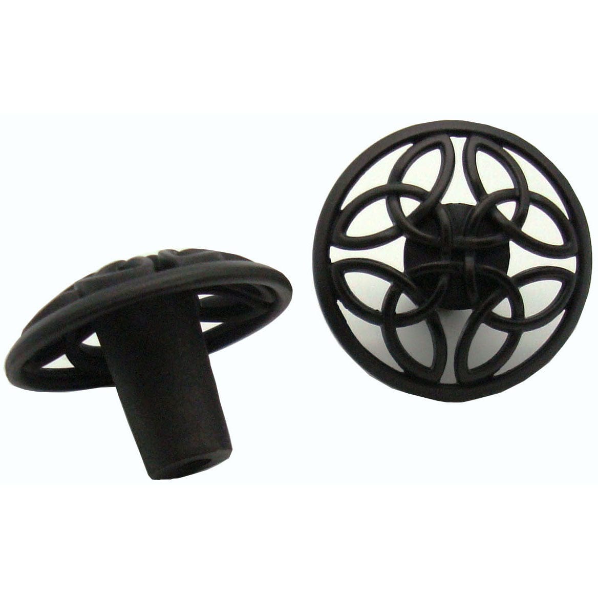 Celtic Knob,  Oil Rubbed Bronze alt 0