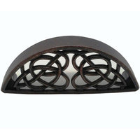 Celtic Cup Pull, Oil Rubbed Bronze alt 0