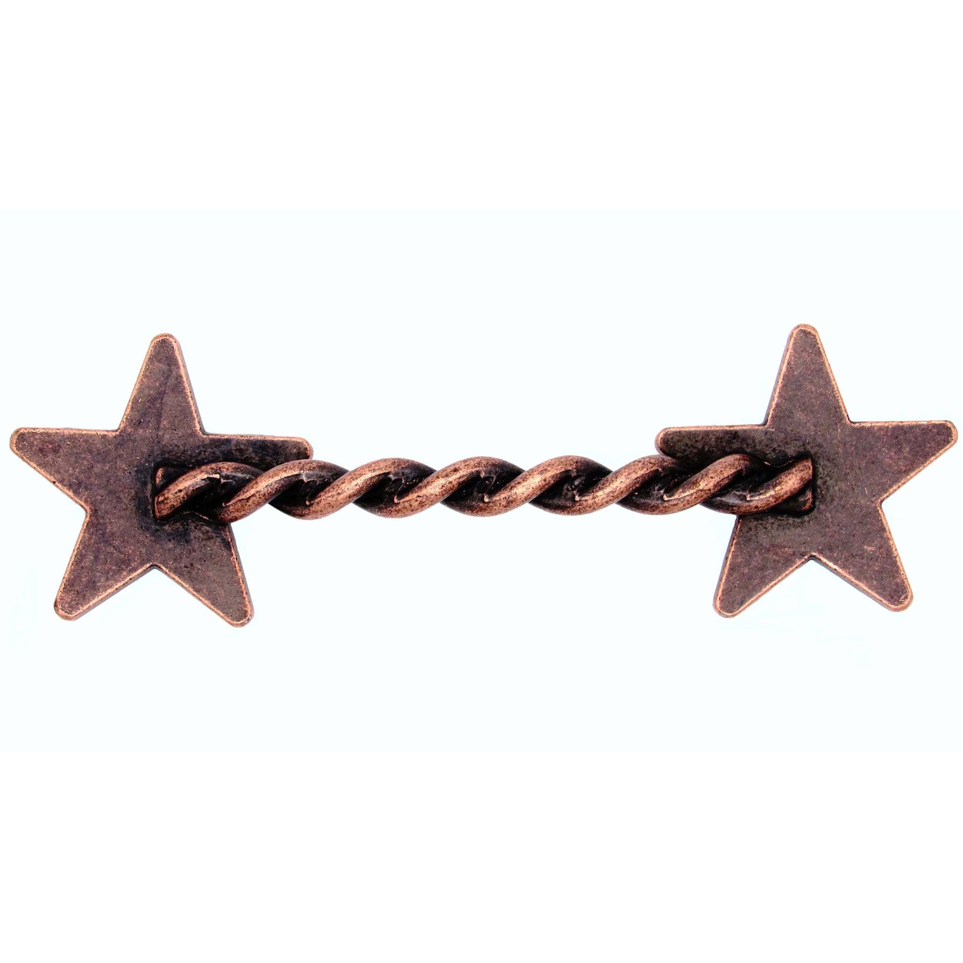 Rope Star Pull, Copper Oxide alt 0
