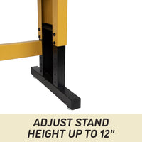 14" x 20" Woodworking Lathe with Stand - 1 HP 1 Ph 115V - PM2014