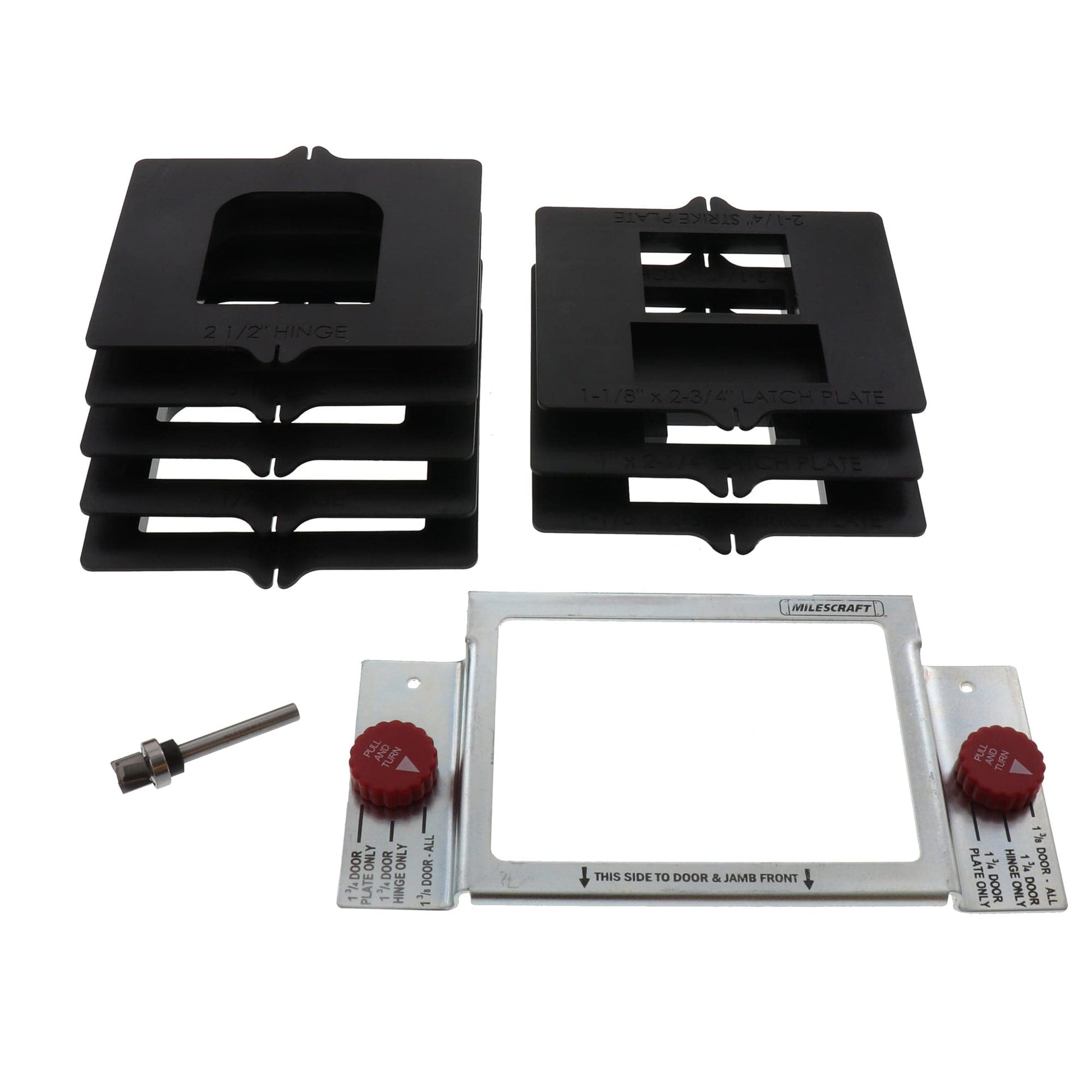 HingeMate300  Drop-In Router Template System alt 0