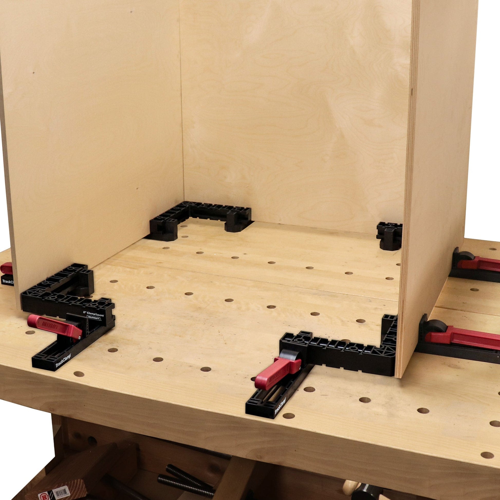 SquareClampKit alt 0