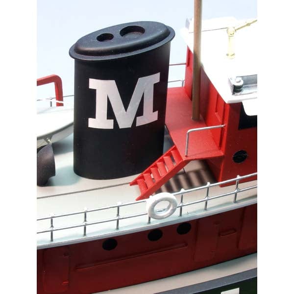 Carol Moran Harbor Tug Boat Model Kit alt 0