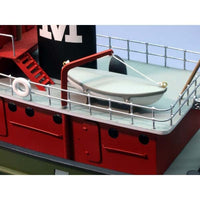 Carol Moran Harbor Tug Boat Model Kit alt 0