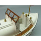 USCG 36500 36" Motor Lifeboat Model Kit alt 0