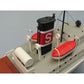 The Great Lakes Freighter Boat Model Kit alt 0
