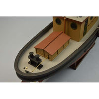 Jenny Lee Tug Boat Model Kit alt 0