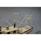 Rusty The Shrimp Boat Model Kit alt 0