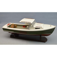 Winter Harbor Lobster Boat Model Kit alt 0
