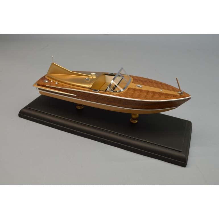 Laser Classic Boat Model Kit Chris-Craft 1955 Cobra alt 0