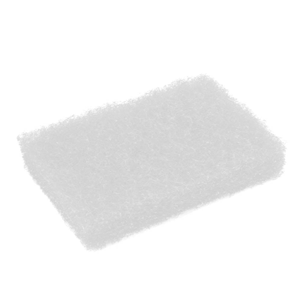 Applicator Pad for Finishes - White