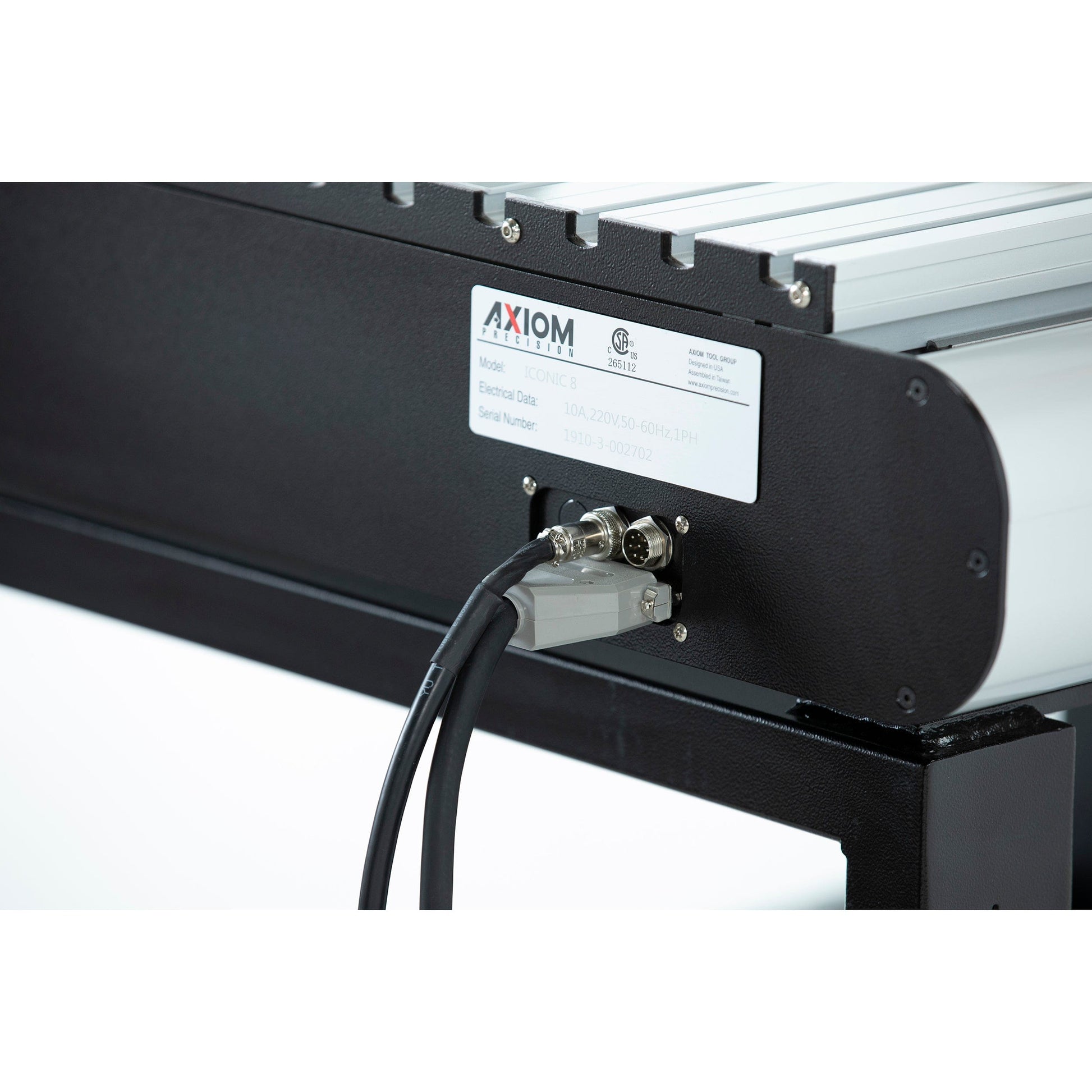 Axiom Iconic 24" x 48" CNC Router alt 0