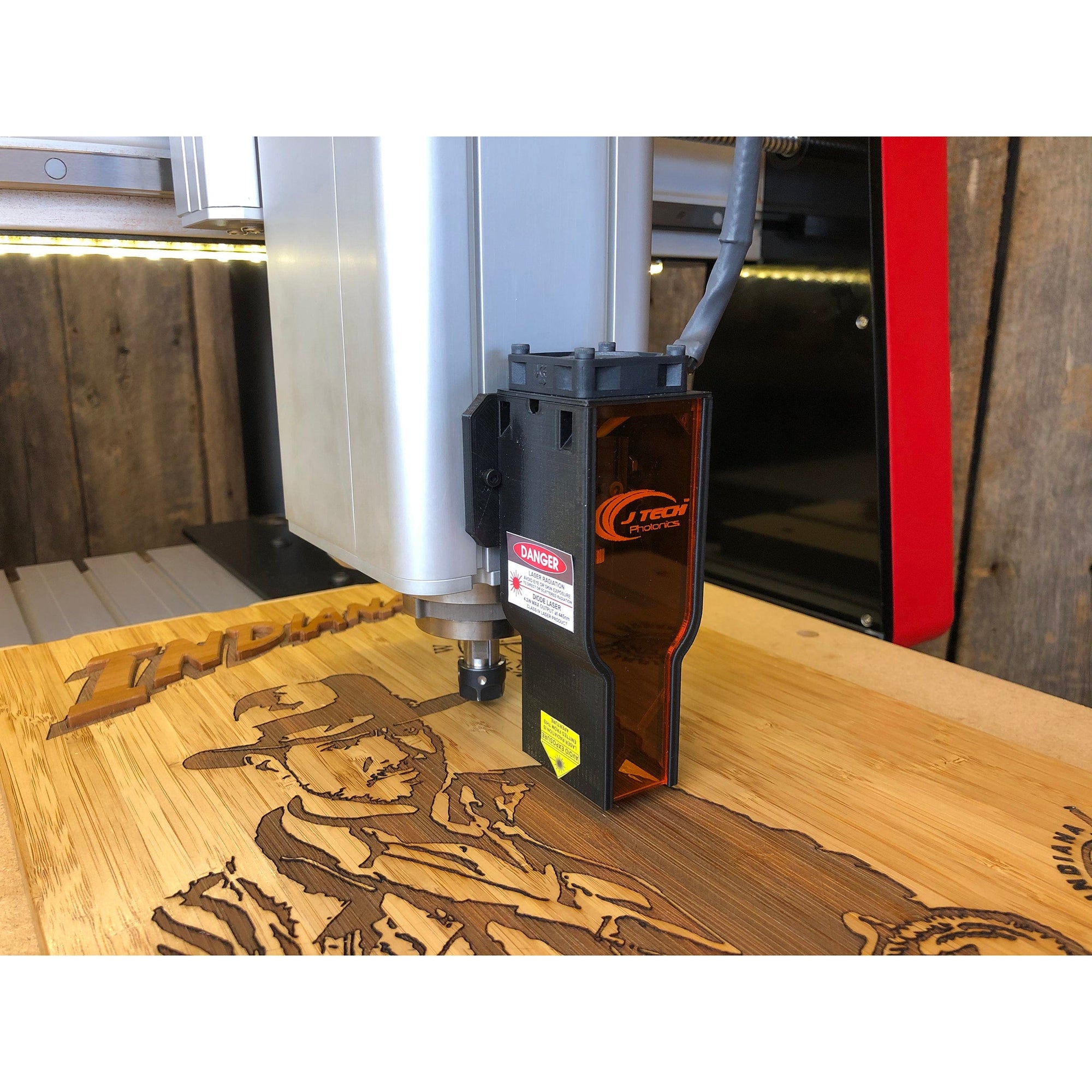 JTech Photonics 2.8 Watt Laser Kit (Iconic Series) alt 8