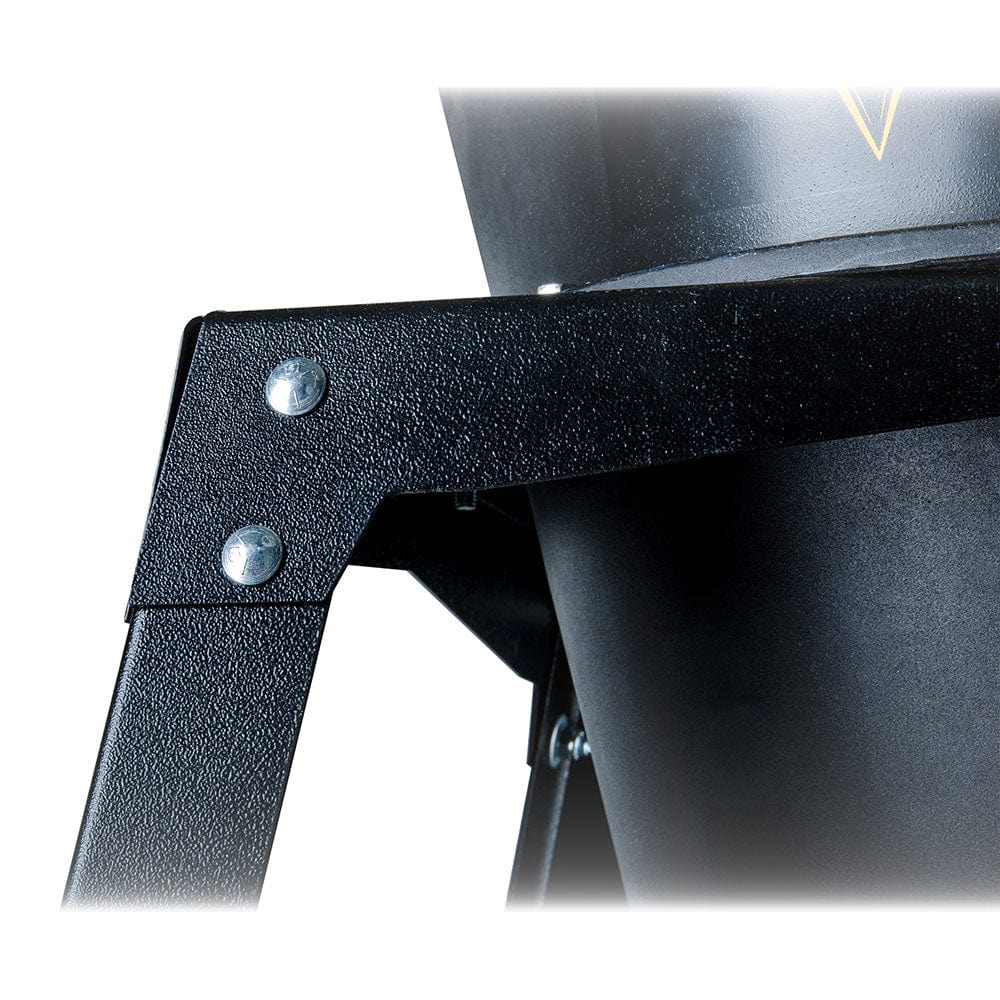 3 HP 230V V-System 3000 HEPA-GFM with 35 Gallon Drum, and Stand