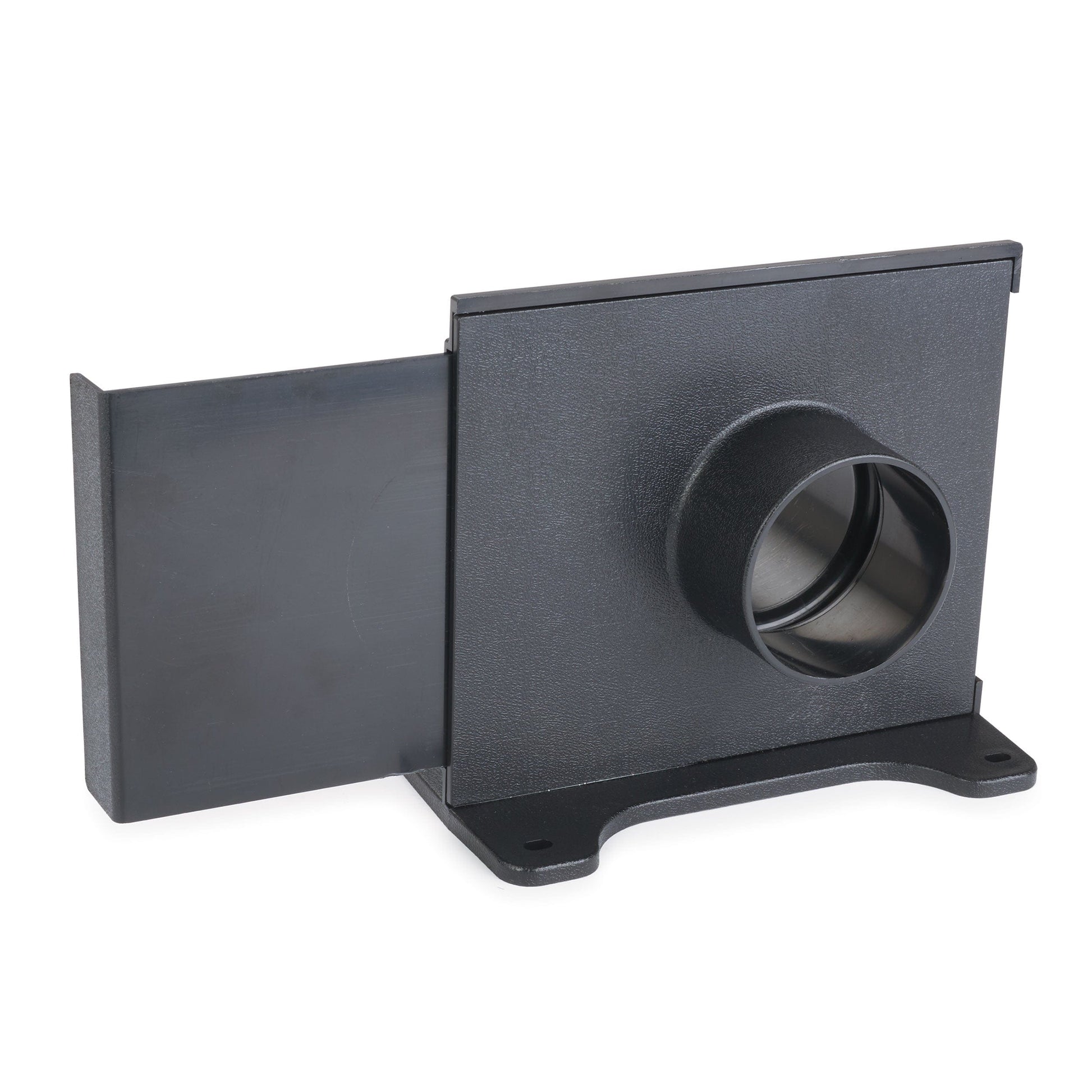 2-1/2" Wall Mount Self-Clean Blast Gate alt 0