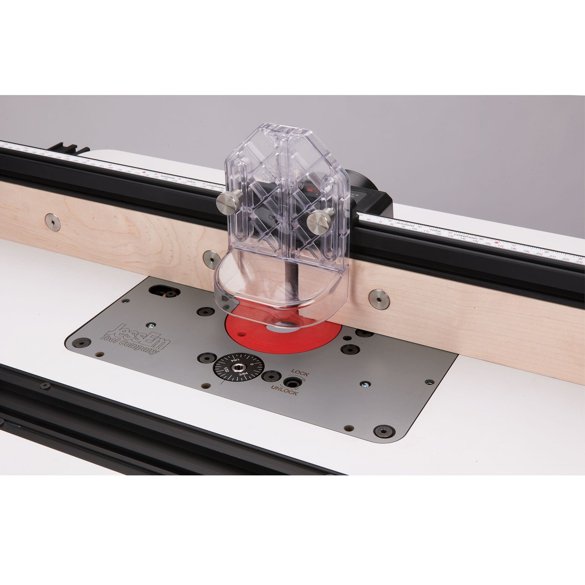 Mast-R-Fence III Router Table Fence alt 0