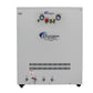 4HP 20 Gallon Oil-Free Compressor with Drying System in Soundproof Cabinet