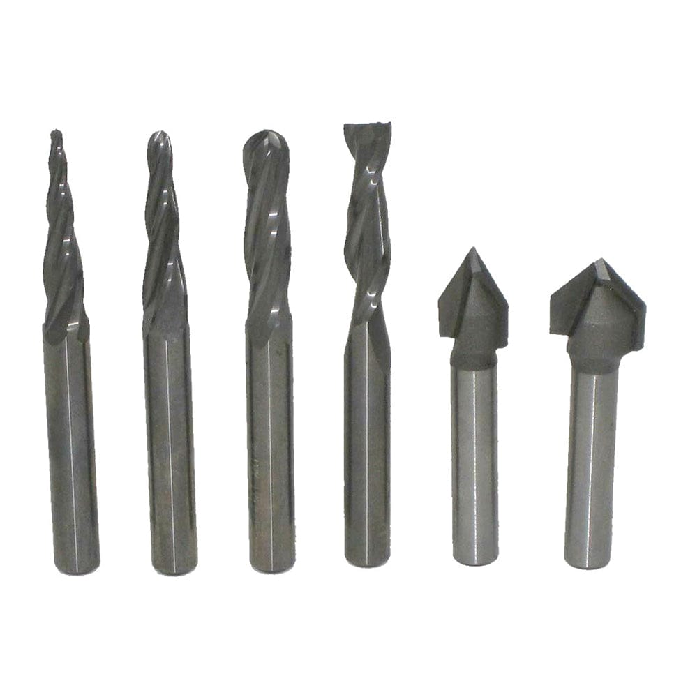 Starter Bit Set- 6 Piece