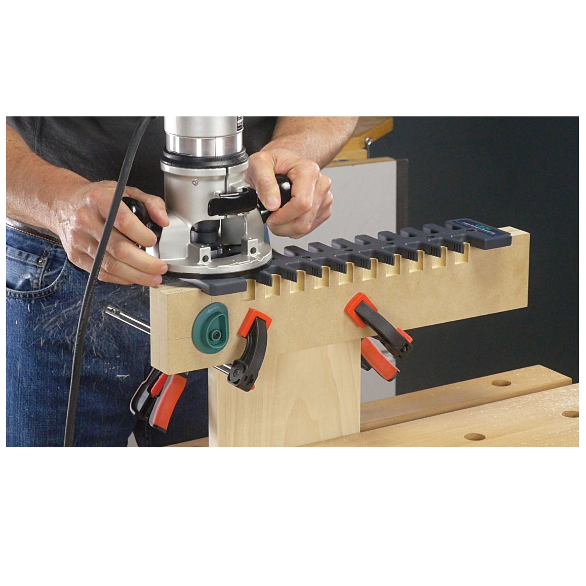 TD330 Through Dovetail Jig alt 0