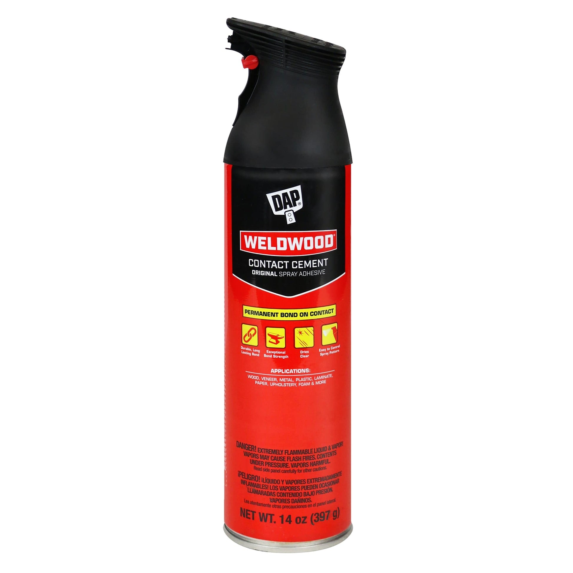 Original Contact Cement Spray 14oz alt 0