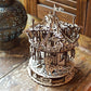 Carousel Wooden Craft Kit