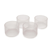 2-1/2" Coupling for Clear Dust Collection Network - 4 Piece alt 0