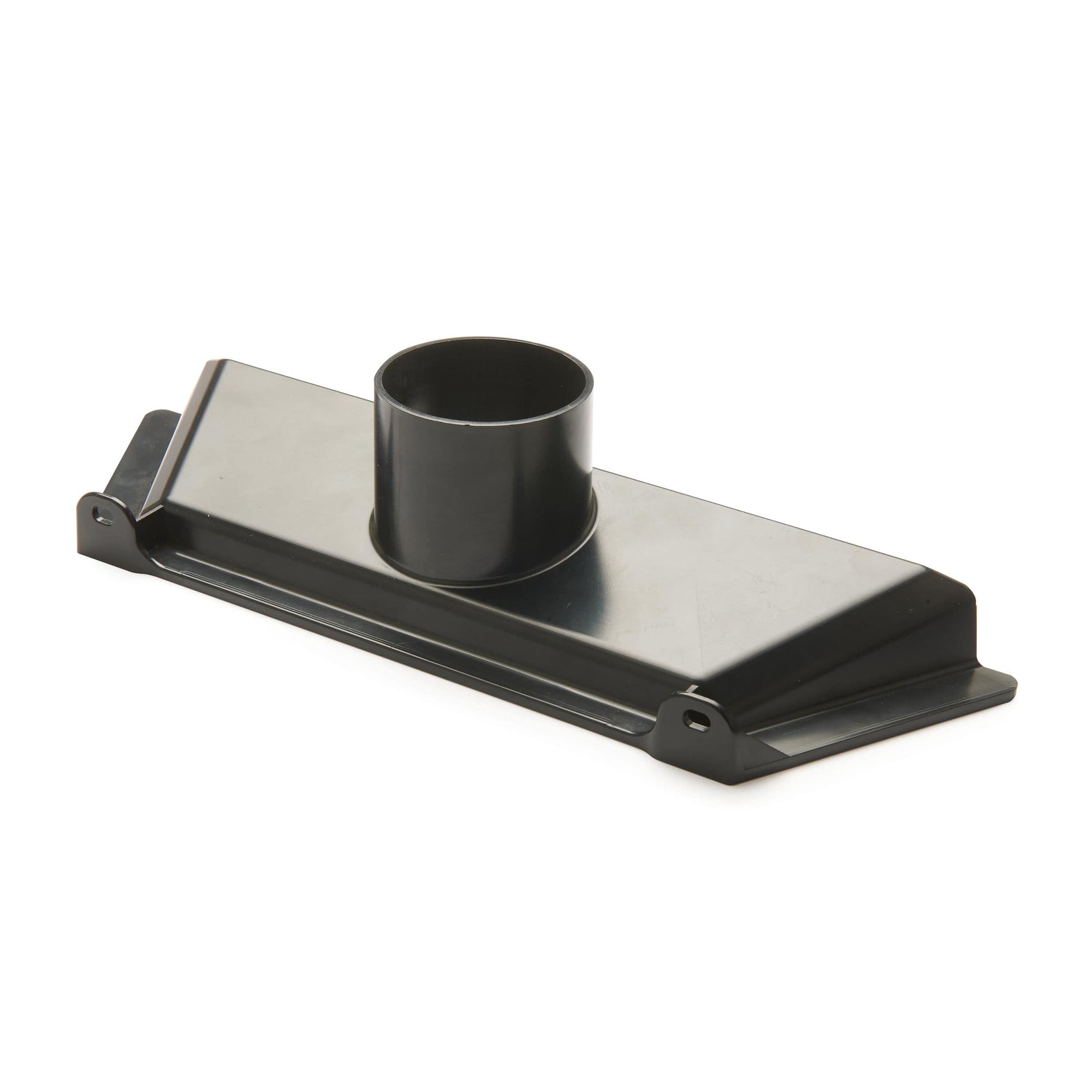 2-1/2" Deluxe Floor Sweep Fitting for Dust Collection alt 0