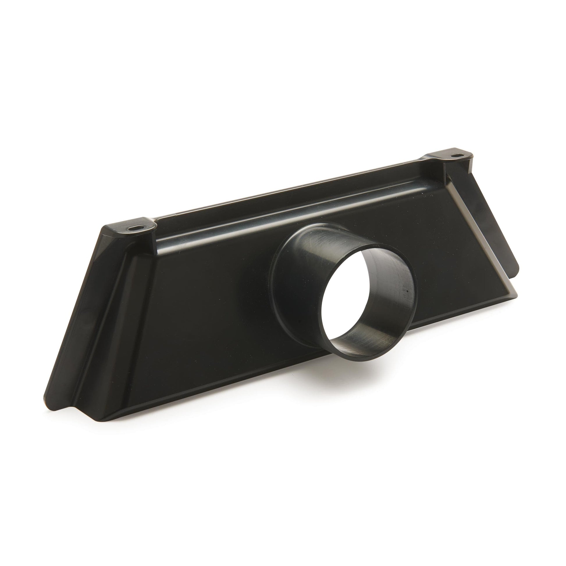 2-1/2" Deluxe Floor Sweep Fitting for Dust Collection alt 0