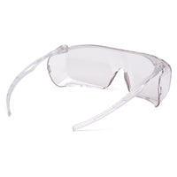 Cappture Safety Glasses - Over the Glasses Fit alt 0