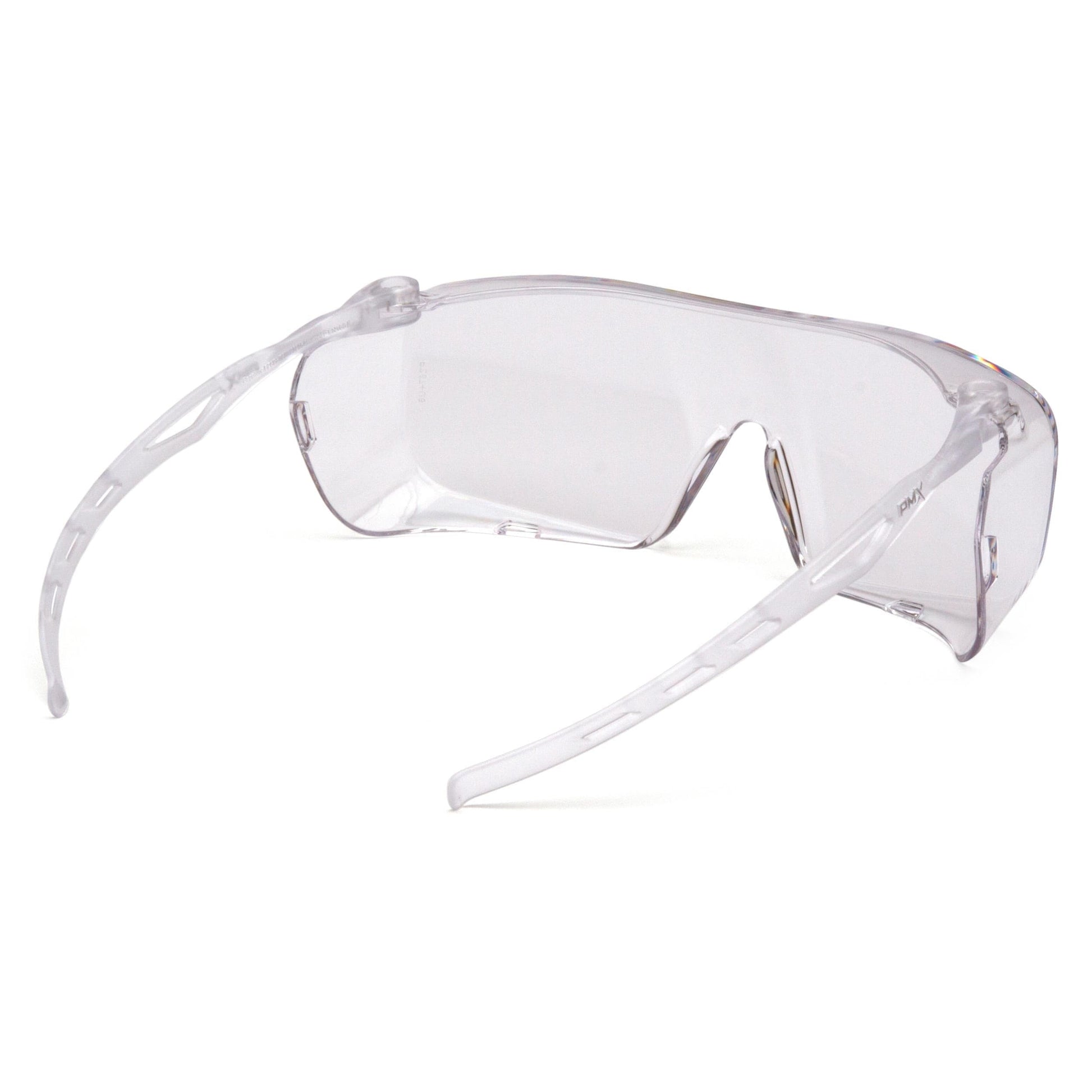 Cappture Safety Glasses - Over the Glasses Fit alt 0