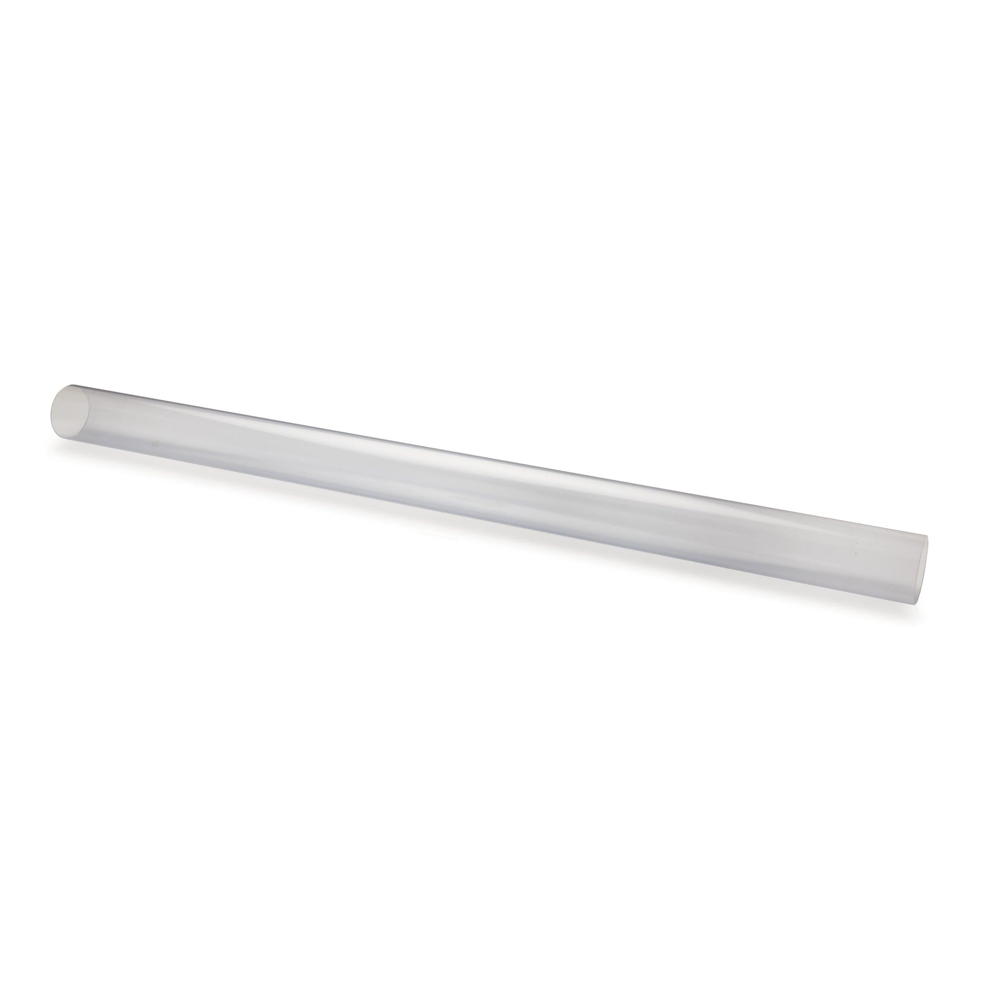 2-1/2" x 36" Clear Acrylic Tube For Dust Collection Network alt 0