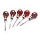 Palm Carving Tools Set - 5 Piece alt 0