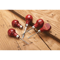 Palm Carving Tools Set B - 5 Piece alt 0