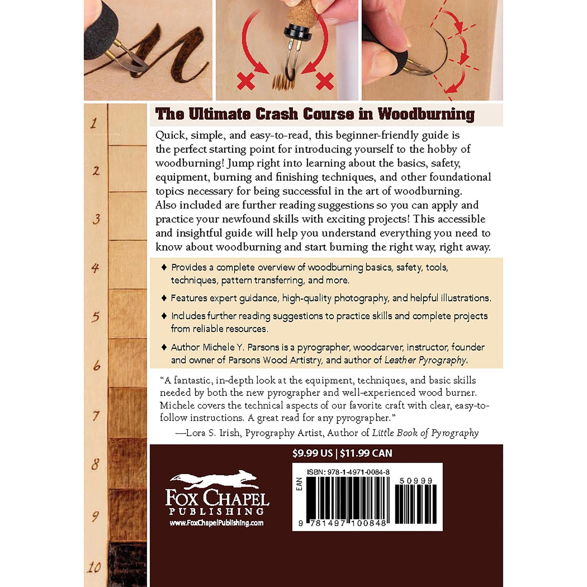 Quick-Start Woodburning Guide alt 0