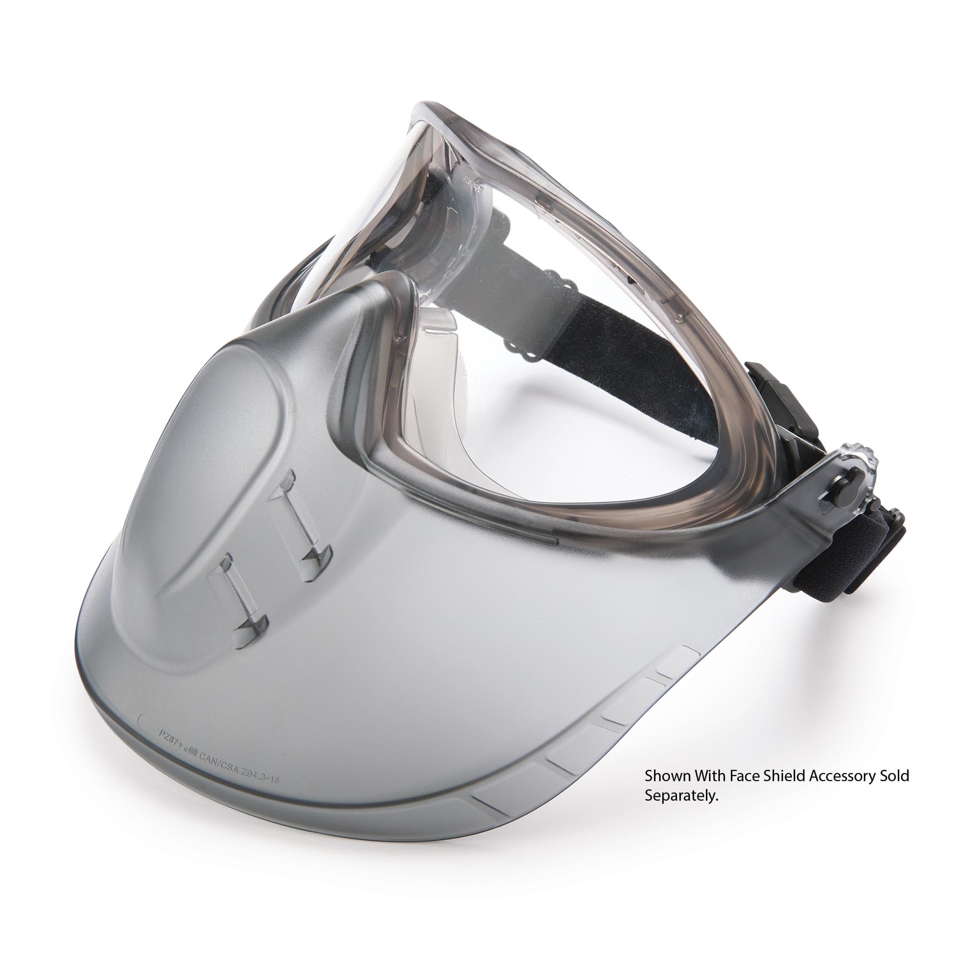 Capstone 500 Safety Goggle alt 0