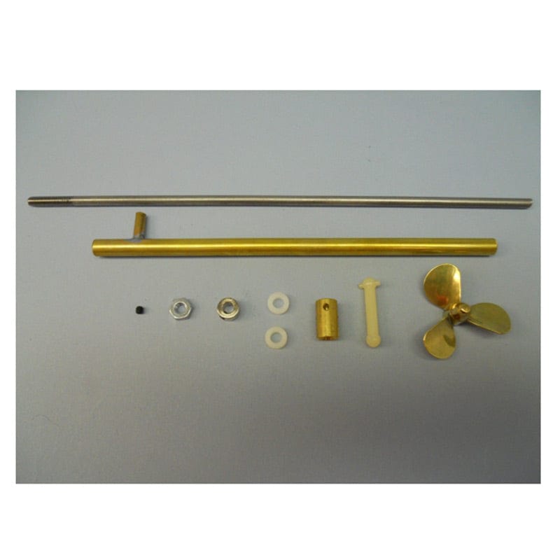 Jenny Lee Tug Boat, Running Hardware Kit 1268 alt 0