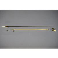 1929 Chris-Craft Commuter Boat, Running Hardware Kit 1273 alt 0