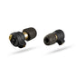Stealth Elite Bluetooth - Black Ear Buds w/Black Band alt 0