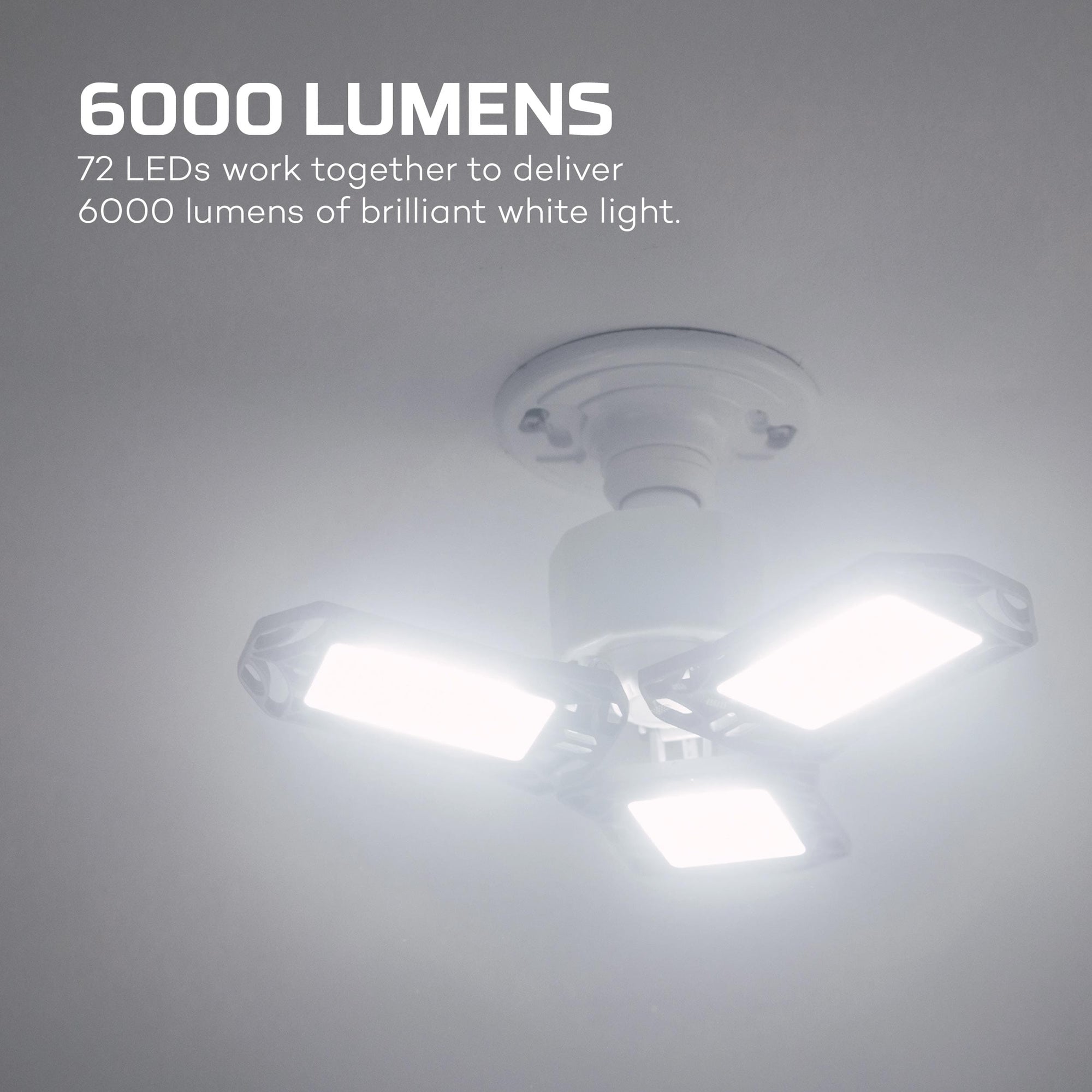 High Bright 6000 Lumens LED Light alt 0