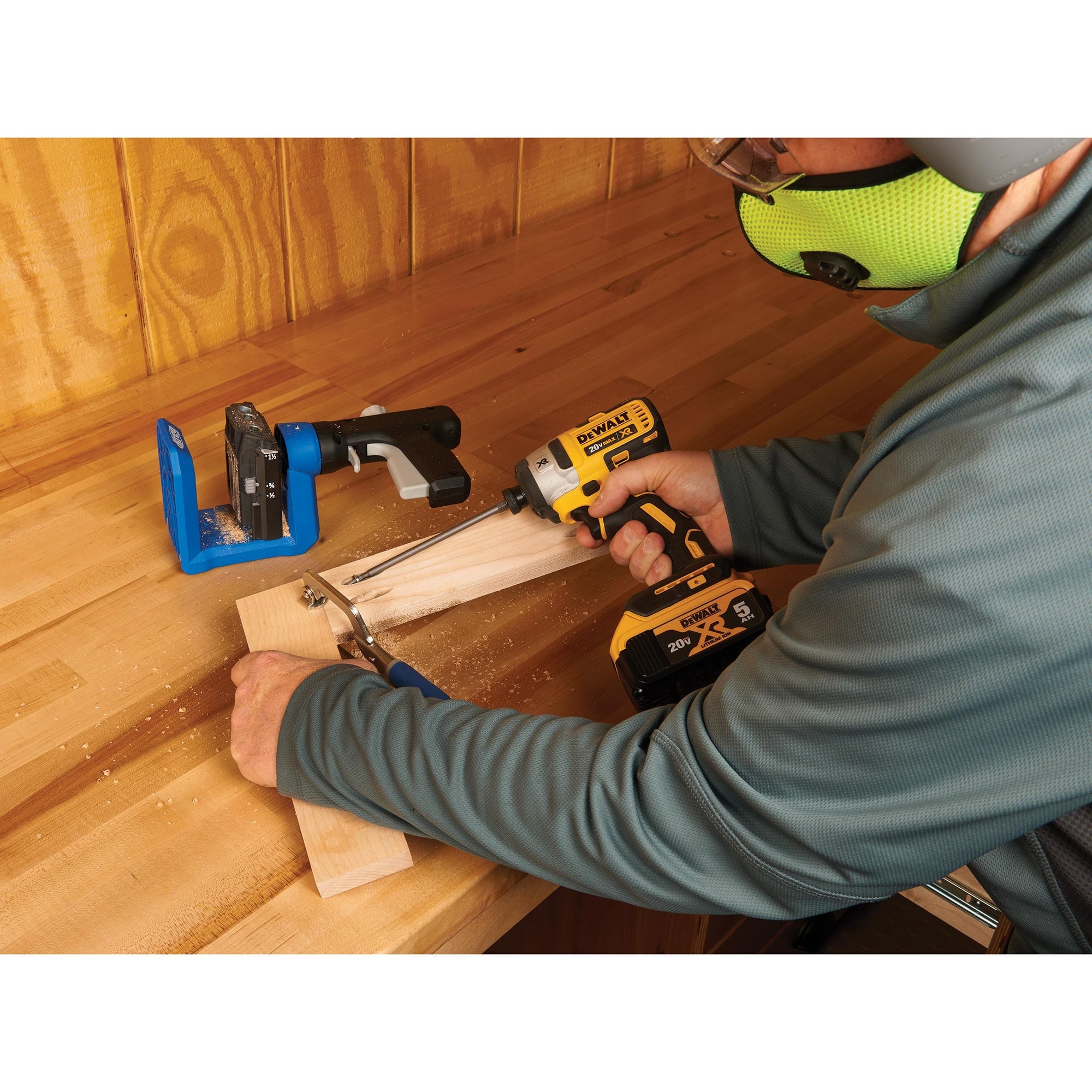 Pocket-Hole Jig 520PRO alt 0