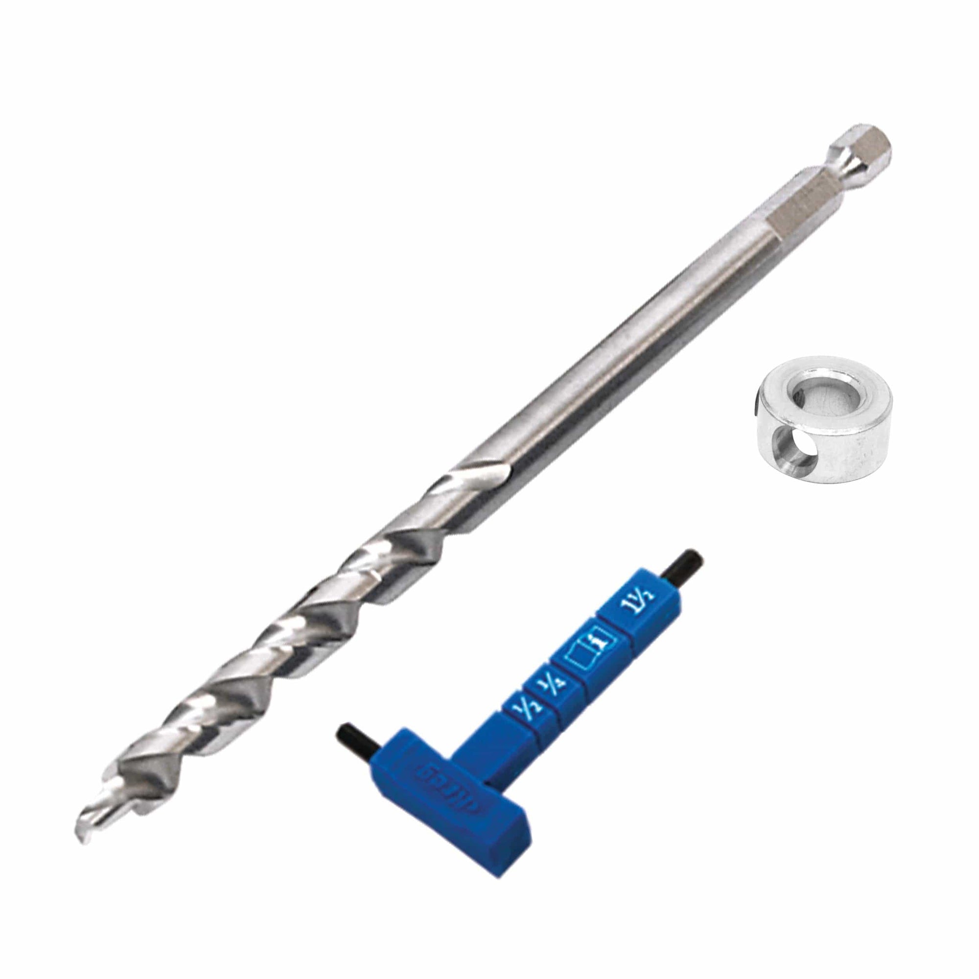 Replacement Micro-Pocket Drill Bit alt 0