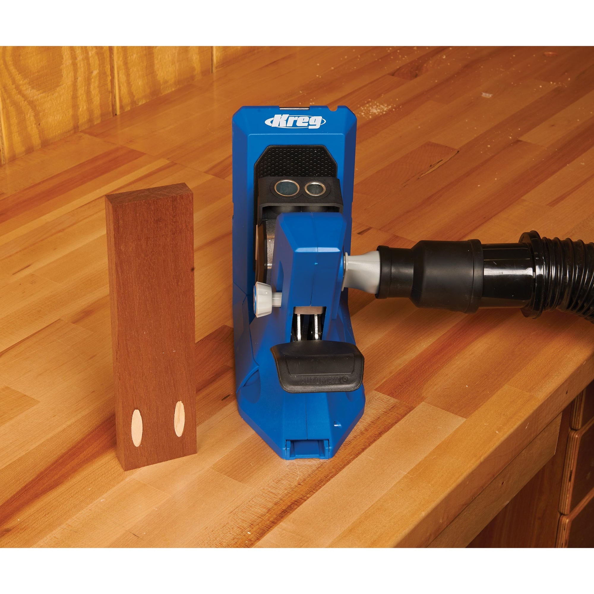 Custom Plug Cutter Drill Guide Kit For 700-Series Pocket-Hole Jig alt 0