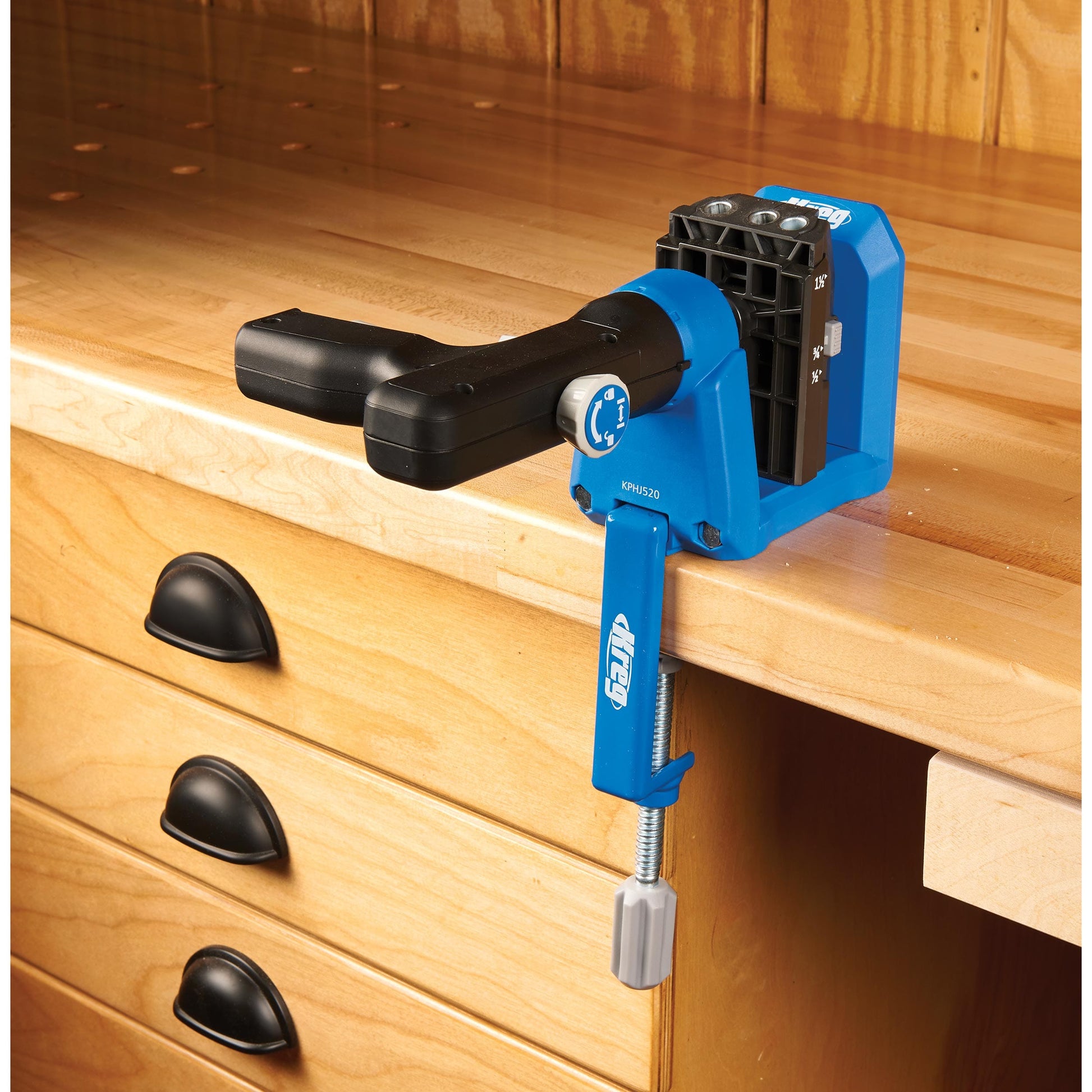 Pocket-Hole Jig Clamp alt 0