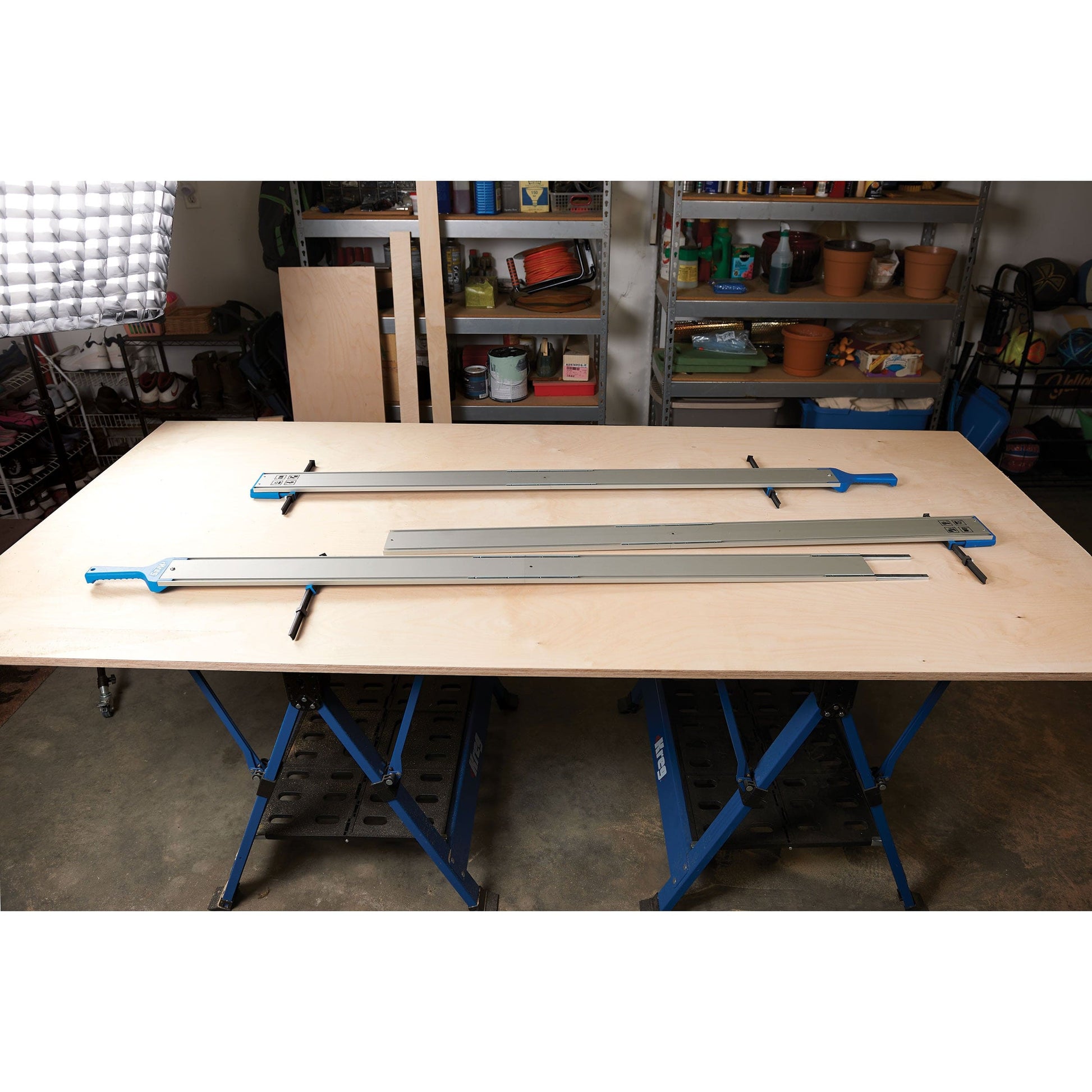 8-Foot Straight Edge Guide alt 0
