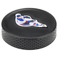 Eclectic Knob, 1-31/32" D, Matte Black alt 0