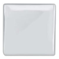 Contemporary Knob, 1-5/32" x 1-5/32", Chrome alt 0