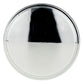 Contemporary Knob, 1-11/32" D, Chrome alt 0