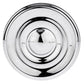 Contemporary Knob, 1-3/8" D, Chrome alt 0