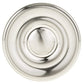 Contemporary Knob, 1-3/8" D, Brushed Nickel alt 0