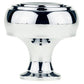 Contemporary Knob, 1-5/16" D, Chrome alt 0